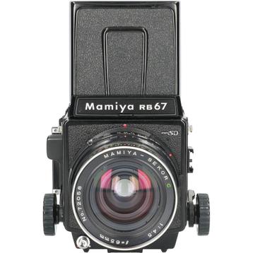 Tweedehands Mamiya RB 67 ProSD met Sekor-C 65/4,5 CM2562, Ophalen of Verzenden