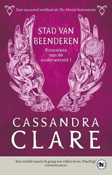 Stad van beenderen / Kronieken van de Onderwereld / 1, Verzenden, Cassandra Clare