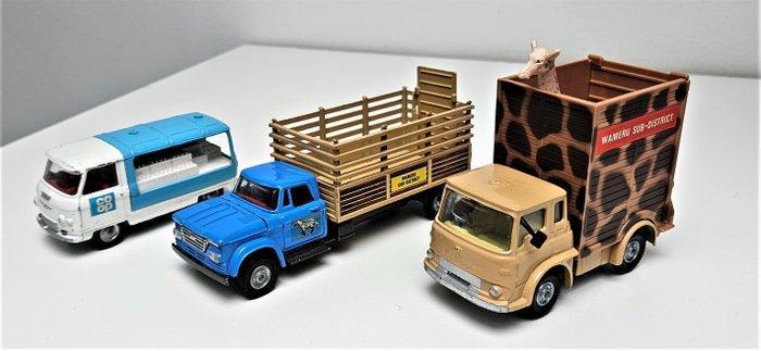 Corgi 1:43 - Model vrachtwagen (3) - Dodge Kew Fargo,, Hobby en Vrije tijd, Modelauto's | 1:5 tot 1:12