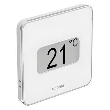 Uponor Smatrix Wave T-169 Thermostat Sans Fil RH - 1087816, Verzenden