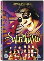 Cirque Du Soleil: Saltimbanco DVD (2004) Cirque du Soleil, Cd's en Dvd's, Zo goed als nieuw, Verzenden