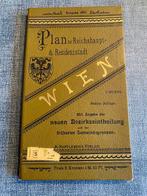 Oostenrijk - Wenen; Hartleben + Freytag - Plan der, Boeken, Nieuw