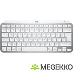 Logitech MX Keys Mini for Mac QWERTY US Grijs, Computers en Software, Nieuw, Verzenden