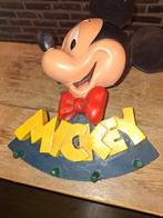 disney - Mickey Mouse coat rack - Mickey Mouse coat rack, Verzamelen, Disney, Nieuw