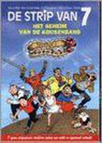 STRIP VAN 7 HET GEHEIM VAN DE KOUSENBAND 9789002211171 en, Verzenden, Gelezen, En