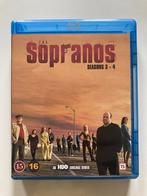 THE SOPRANOS SEASONS 3 - 4 (IMPORT WITHOUT DUTCH SUBS), Cd's en Dvd's, Gebruikt