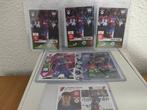 2023/24 Panini 3x Megacracks #108 bis / 1x #423 Master, Nieuw