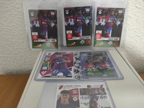 2023/24 Panini 3x Megacracks #108 bis / 1x #423 Master, Verzamelen, Stickers