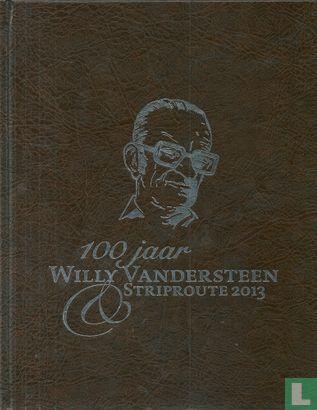 Rode Ridder, De [Vandersteen] - 100 jaar Willy Vanderstee..., Livres, BD, Envoi