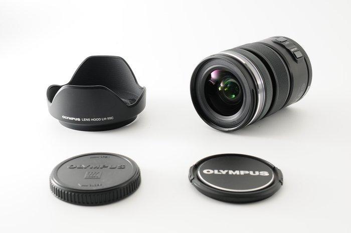 Olympus M.Zuiko Digital ED 3.5-6.3/12-50mm EZ Black [#867], TV, Hi-fi & Vidéo, Appareils photo numériques