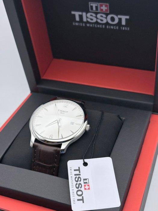 Tissot - Tradition - Zonder minimumprijs -, Handtassen en Accessoires, Horloges | Heren