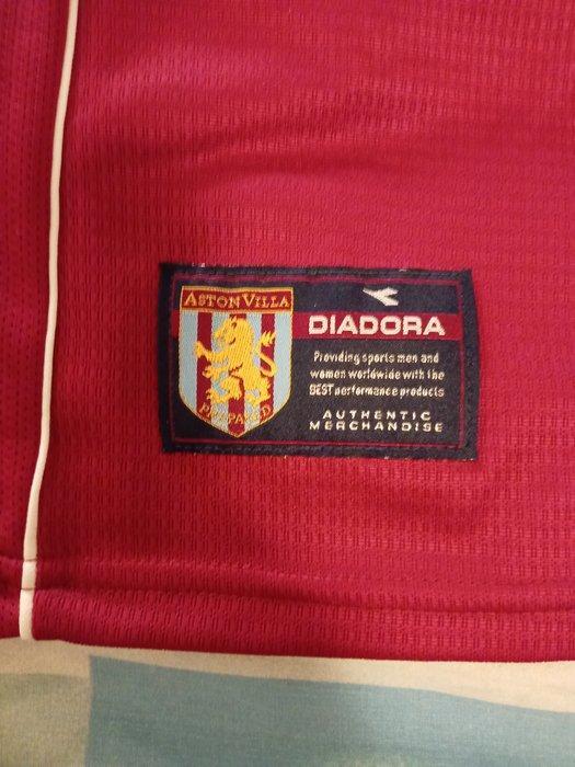 Aston Villa - Engelse voetbalcompetitie - 2000 -, Verzamelen, Overige Verzamelen