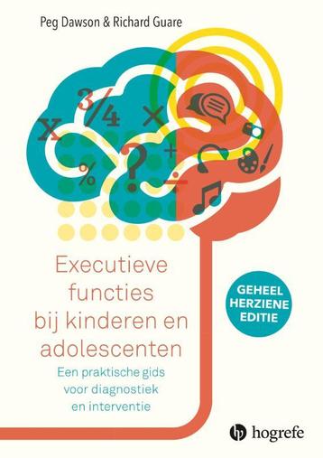 Executieve functies bij kinderen en adolescenten Peg Dawson, Verzenden, Peg Dawson