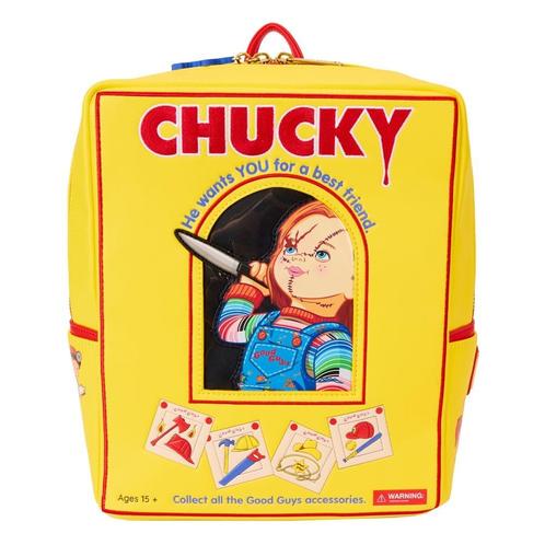 Childs Play Chucky Rugzak, Verzamelen, Film en Tv, Ophalen of Verzenden