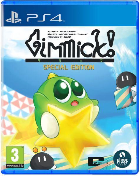 Gimmick!-Standaard (PlayStation 4) NIEUW, Games en Spelcomputers, Games | Sony PlayStation 4, Ophalen of Verzenden