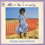Ren Woods – Sticks And Stones / Hooked On A Love Groove (7-, Ophalen of Verzenden, Nieuw in verpakking