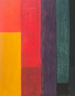 Johannes Itten (1888-1967) (after) - Horizontal Vertikal,