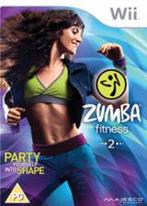Zumba Fitness 2 [Wii], Consoles de jeu & Jeux vidéo, Jeux | Nintendo Wii, Verzenden