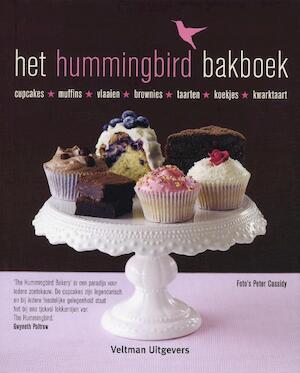 Het hummingbird bakboek, Boeken, Taal | Overige Talen, Verzenden