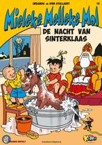 De nacht van Sinterklaas / Mieleke Melleke Mol / 15, Boeken, Verzenden, Gelezen, Dirk Stallaert
