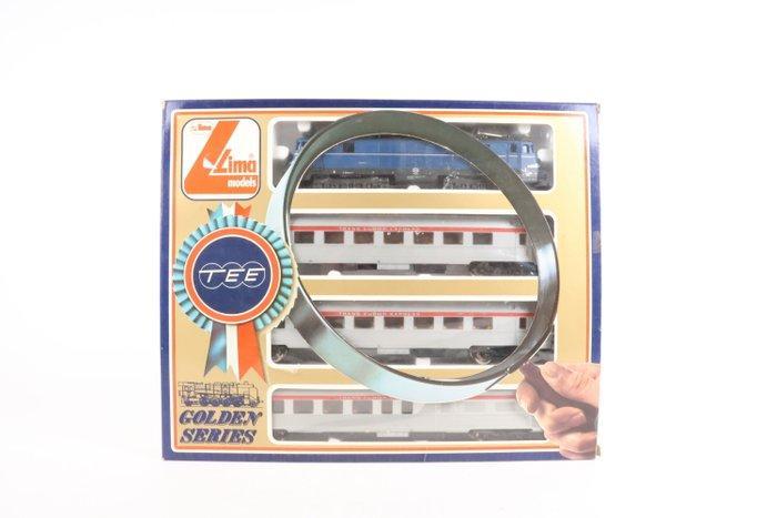 Lima H0 - 109710 - Treinset (1) - Type 150 loc met mistral, Hobby en Vrije tijd, Modeltreinen | H0