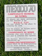 1970 Panini Mexico 70 - Perù: Julio Baylon - Red/Black Back, Verzamelen, Nieuw