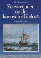 Zeevarenden op de koopvaardijvloot - Hollandse Historische, Royen, Zo goed als nieuw, Verzenden