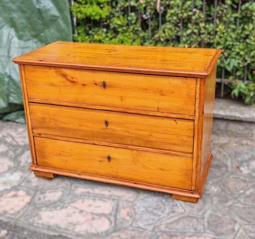 Commode - Orme - Biedermeier des premiers années 1800, Antiek en Kunst, Antiek | Overige Antiek