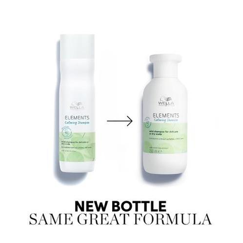 Wella Professionals Elements Calming Shampoo, Handtassen en Accessoires, Uiterlijk | Haarverzorging, Nieuw, Verzenden