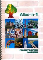 Alles-in-1 Handboek Project Bouwen lichte kaft (zie omschrij, Verzenden, Nieuw