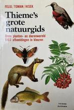 THIEMES GROTE NATUURGIDS 9789003918703 Felix, Verzenden, Gelezen, Felix