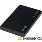 LogiLink UA0275 2.5  SATA opslagbehuizing USB, Verzenden