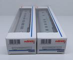 Märklin H0 - 43601, 43602 - Modeltrein (2) -  STREAMLINER, Nieuw