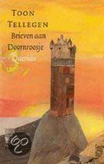 Brieven aan Doornroosje 9789021484556 Toon Tellegen, Boeken, Verzenden, Zo goed als nieuw, Toon Tellegen