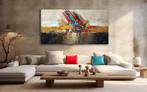Monika Spiewak - Abstract - XXL, Antiek en Kunst, Kunst | Schilderijen | Modern