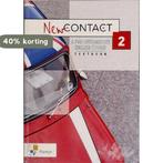 New Contact 2 Textbook / Vast Boek / New Contact (Methode, Boeken, Schoolboeken, Verzenden, Gelezen, Geert Claeys