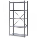 G3 Legbordstelling H300 x B100 x D50 cm Beginsectie, Zakelijke goederen, Kantoor en Winkelinrichting | Magazijn, Stelling en Opslag