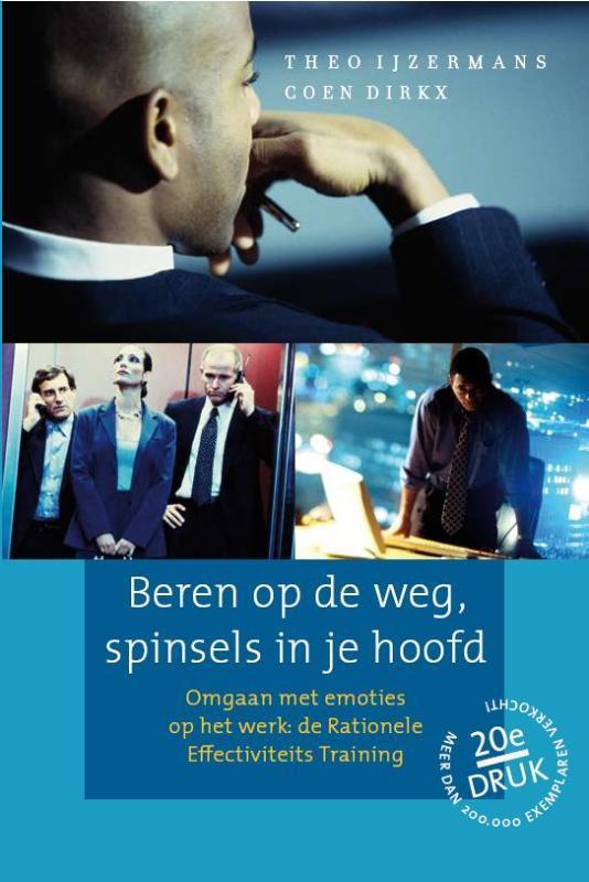 Beren op de weg, spinsels in je hoofd 9789070512125, Boeken, Psychologie, Gelezen, Verzenden