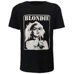 Blondie Poster T-Shirt - Officiële Merchandise, Nieuw