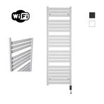 Elektrische Radiator Sanicare HWV - Moda Met Wifi 160x60 cm, Doe-het-zelf en Bouw, Sanitair, Ophalen of Verzenden, Nieuw, Chroom