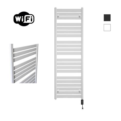 Elektrische Radiator Sanicare HWV - Moda Met Wifi 160x60 cm, Doe-het-zelf en Bouw, Sanitair, Overige typen, Nieuw, Chroom, Ophalen of Verzenden