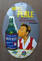 Bieres Perle - Emaille bord - Emaille