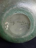 Georges DE FEURE (1868-1943) - Kruik - Glasdeeg