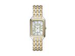 Fossil RAQUEL ES5305 - Dames Horloge 26 mm - Roestvrij staal, Verzenden, Nieuw