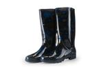 Xq Regenlaarzen in maat 40 Zwart, Verzenden, Zwart, Xq, Regenlaarzen