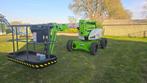 Niftylift Hr15 knikarmhoogwerker 15m nifty telescoop 4x4, Ophalen