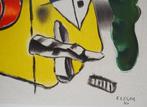 Fernand Léger (1881-1955) - Rêve surréaliste
