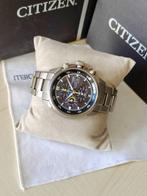 Citizen - Solar Super Titanium - Sans Prix de Réserve -, Handtassen en Accessoires, Horloges | Heren, Nieuw