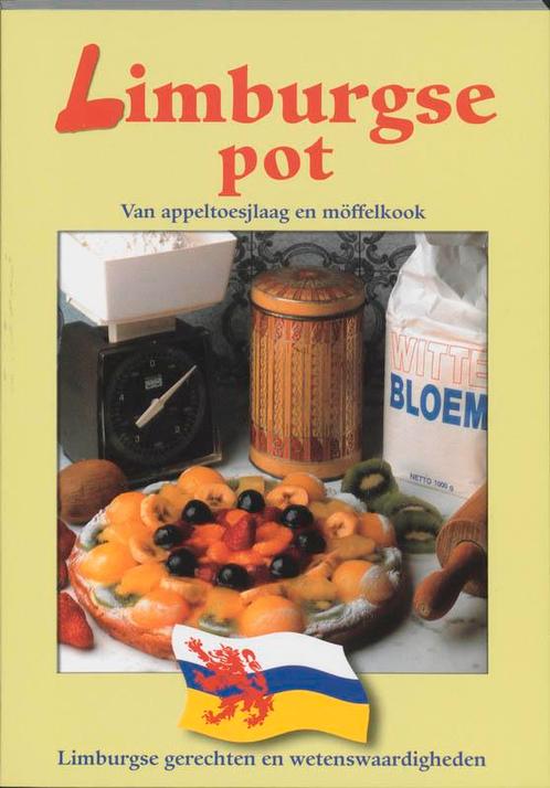 Limburgse Pot 9789055136605, Boeken, Kookboeken, Gelezen, Verzenden