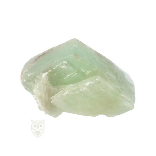 Smaragd Groene Calciet  Cluster Nr 61 - 109 gram, Handtassen en Accessoires, Edelstenen, Nieuw, Verzenden